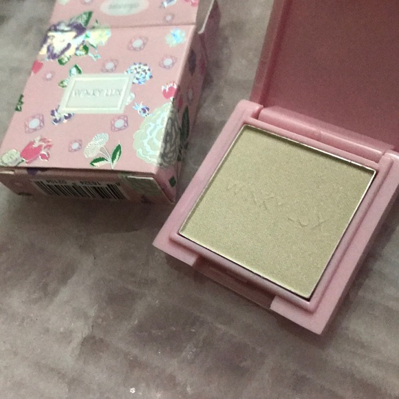 CHARM Winky Lux DISCONTINUED MINI Holographic Highlighter NWT - Picture 8 of 8